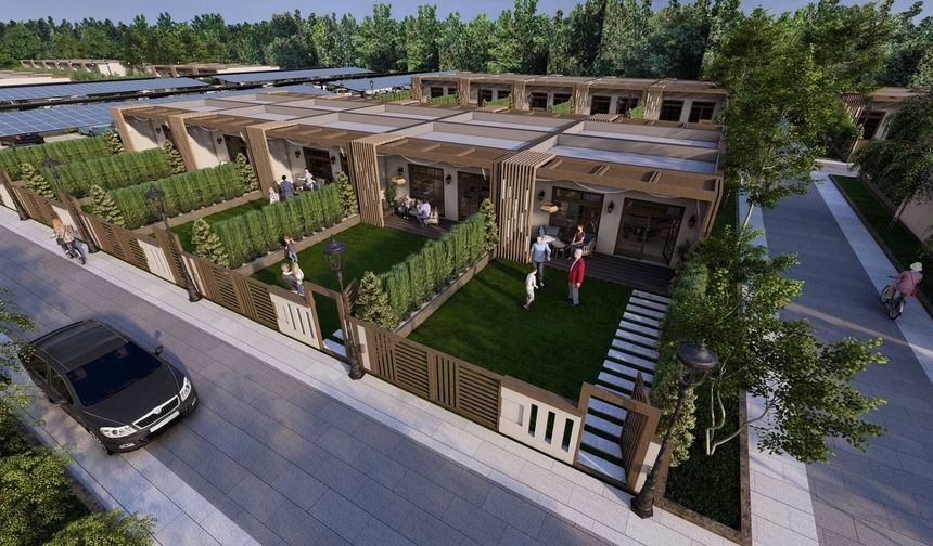 Gaziantep'te Yeni Bahçelievler Projesi'nde konut fiyatları belli oldu