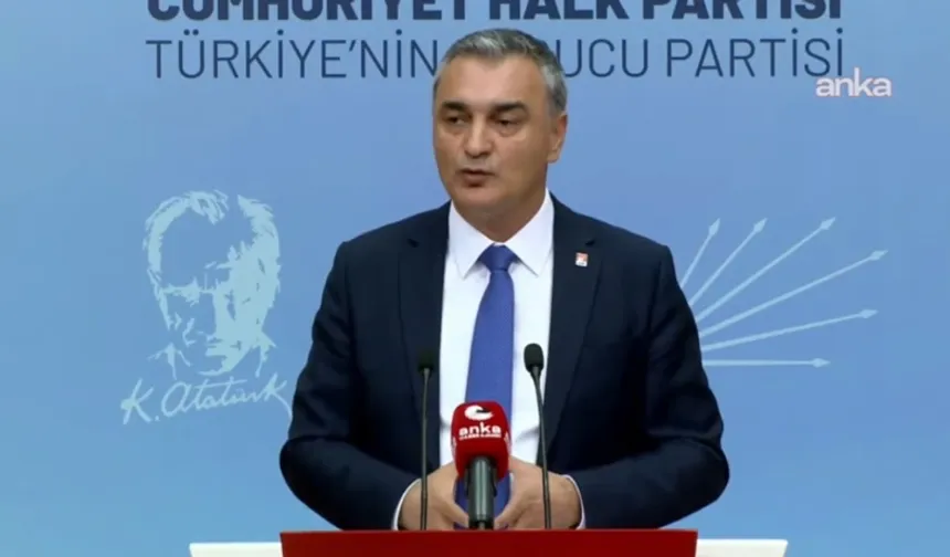 CHP'de mutlak butlan yönetiminden yeni görev değişiklikleri! 4 il başkanı görevden alındı