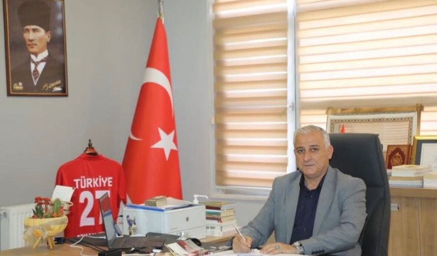 Orhan Meşe CHP'den ve Nizip Belediye Başkan Yardımcılığı görevinden istifa etti