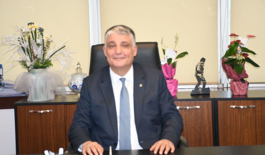 İMO Gaziantep Şube Başkanı Mehmet Bulut:  “Depremle yaşamayı öğrenmek zorundayız”