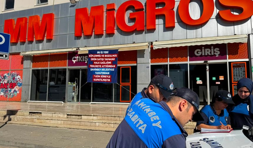 Mahkemeden MİGROS'un İtirazına Ret Kararı