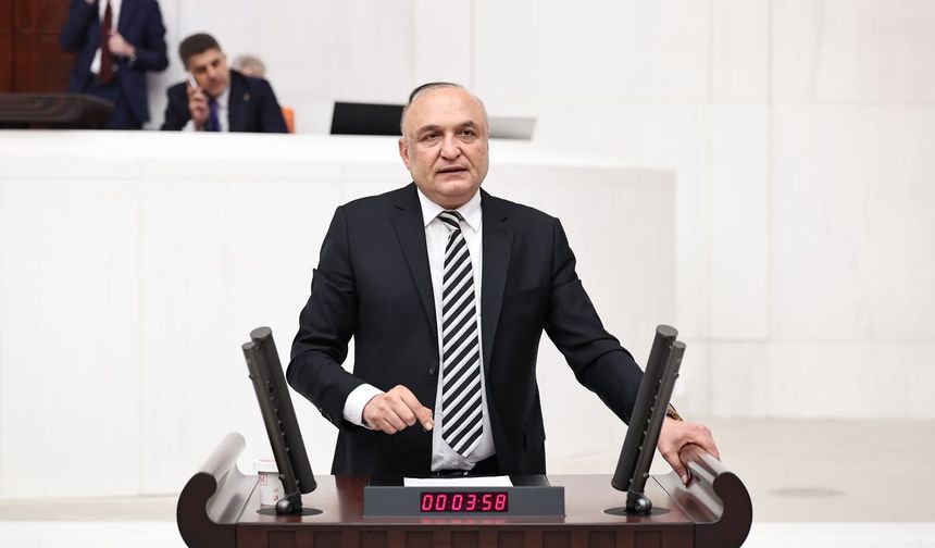 Melih Meriç'ten Trafik Cezaları ve Ehliyet Yaptırımları İçin Yeni Düzenleme Çağrısı