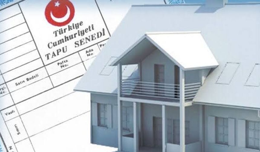 Gaziantep'te Tapu İşlemlerinde Yeni Dönem