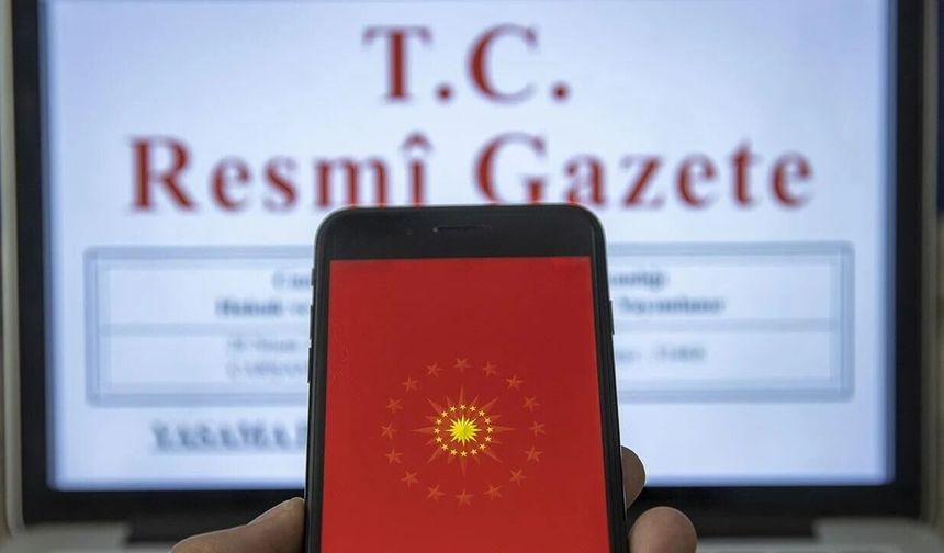 Resmî Gazete'de Üniversitelere İlişkin Yeni Düzenlemeler Yayımlandı