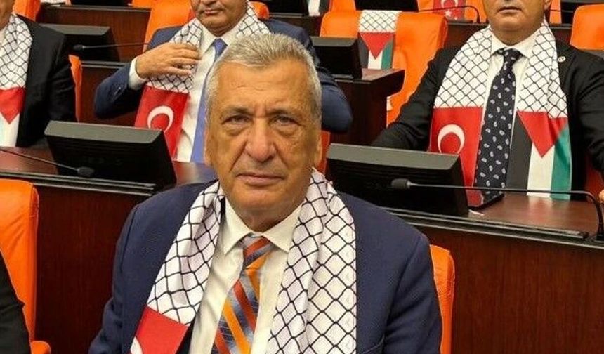 CHP Gaziantep Milletvekili Hasan Öztürkmen'in Acı Günü