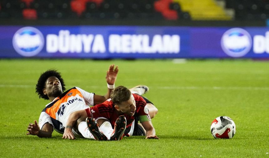 Gaziantep FK, Alanyaspor maçına odaklanıyor
