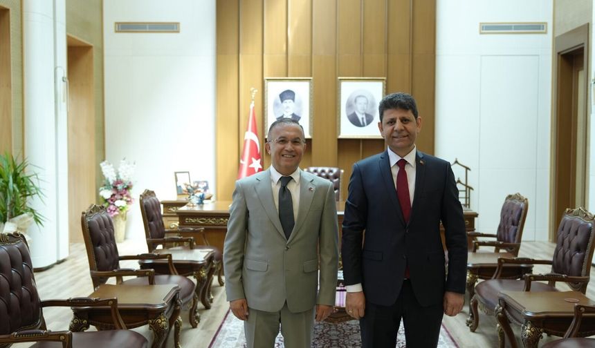 Mücahit Taşkın, YSK Basın ve Halkla İlişkiler Daire Başkanlığına atandı