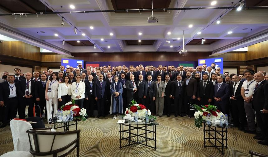 Altunkaya: "Suriye’de Türk Yatırımlarında Büyük Artış Bekliyoruz"