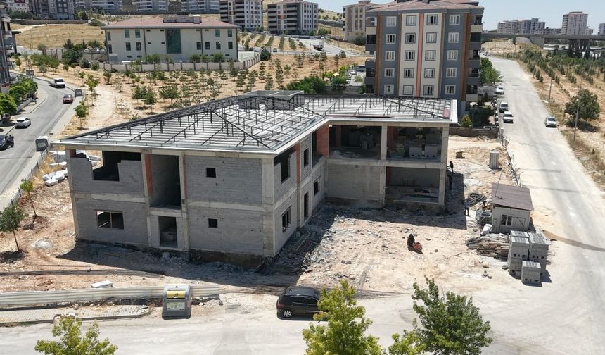 ŞEHİTKAMİL’DEN BEYKENT’TE YENİ SOSYAL YATIRIM