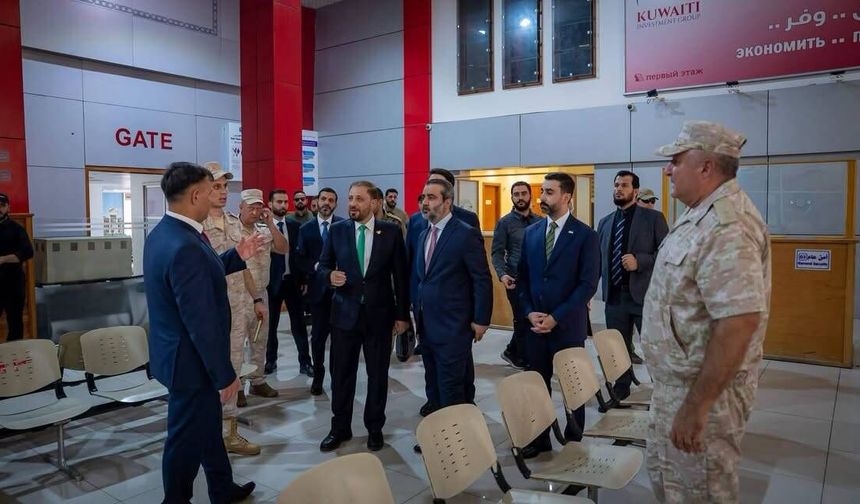 Suriye’de Lazkiye Havalimanı İçin Yeni Dönem Başladı