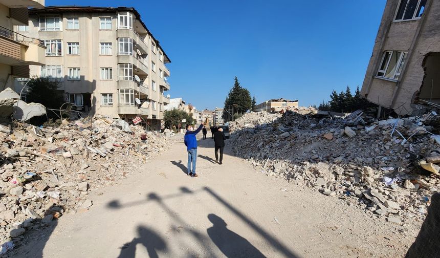 İMO Genel Merkez MYK Üyesi Güçyetmez:  “Yapı Kayıt Belgeli binalar denetlenmeli”