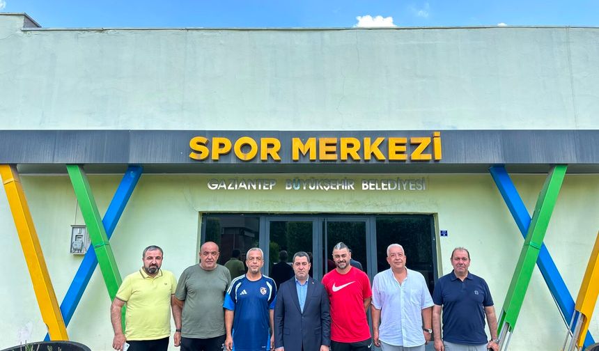 AK Parti’li Bozgeyik’ten Gaziantep’te Yoğun Saha Mesaisi