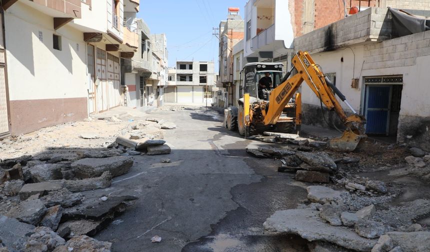 “Nizip’te merkezden kırsala hizmet seferberliği”