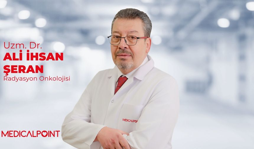 Uzm. Dr. Şeran: Kanser tedavisinde kontrollerinizi aksatmayın"