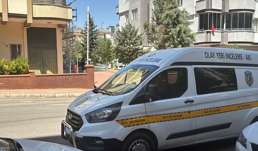 Gaziantep’te iskeleden düşen işçi hayatını kaybetti
