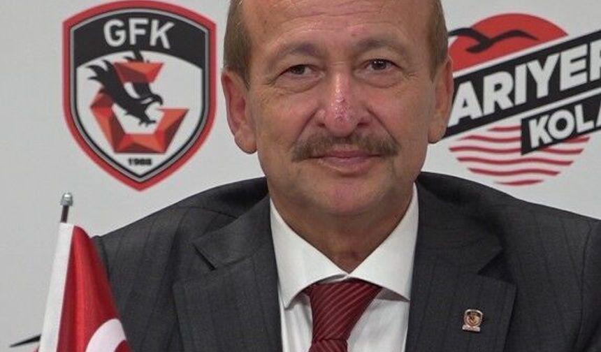 Memik Yılmaz: "Daha güzel bir futbol seyrettirmek için mücadele ediyoruz"