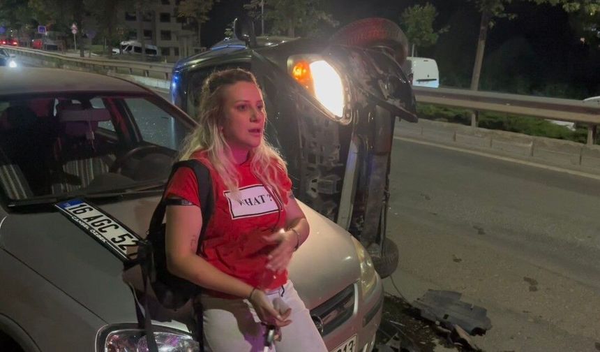 Mahalleyi savaş alanına çevirdi