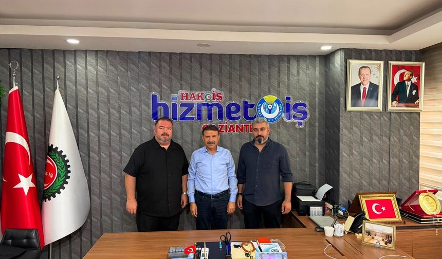 Başkan Hoşaf’ın saha çalışmaları genel merkezin takdirini topladı