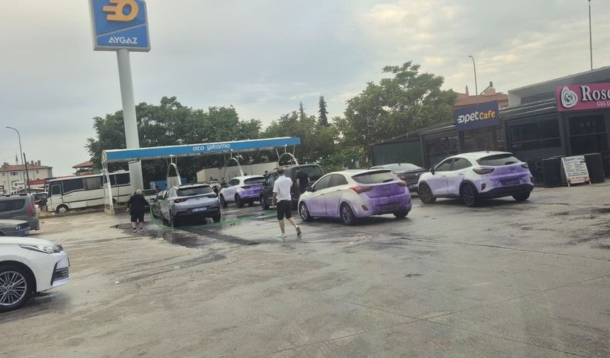Dinar-Çay Yolunda Kimyasal Alarmı: Sorumlular Tespit Edildi