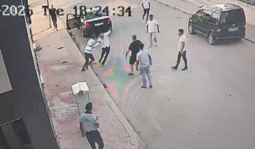 Yeni Parti Milletvekili Melih Meriç’i bıçaklayan şüpheli yakalandı