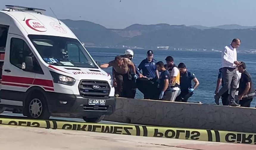 Kocaeli'de denizde 2'si kadın 3 c*set bulundu