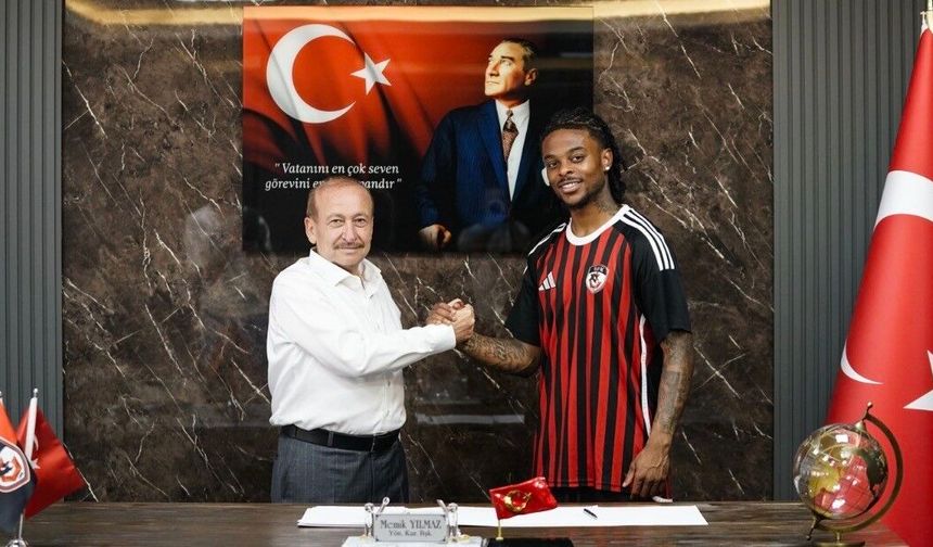 Sontje Hansen, Gaziantep FK’da