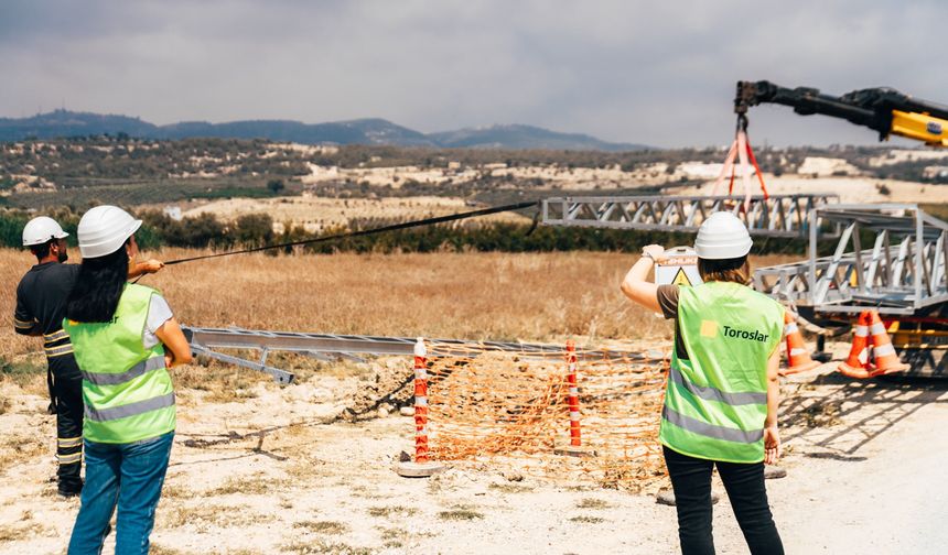 Toroslar EDAŞ’tan Gaziantep’te Dev Enerji Hamlesi