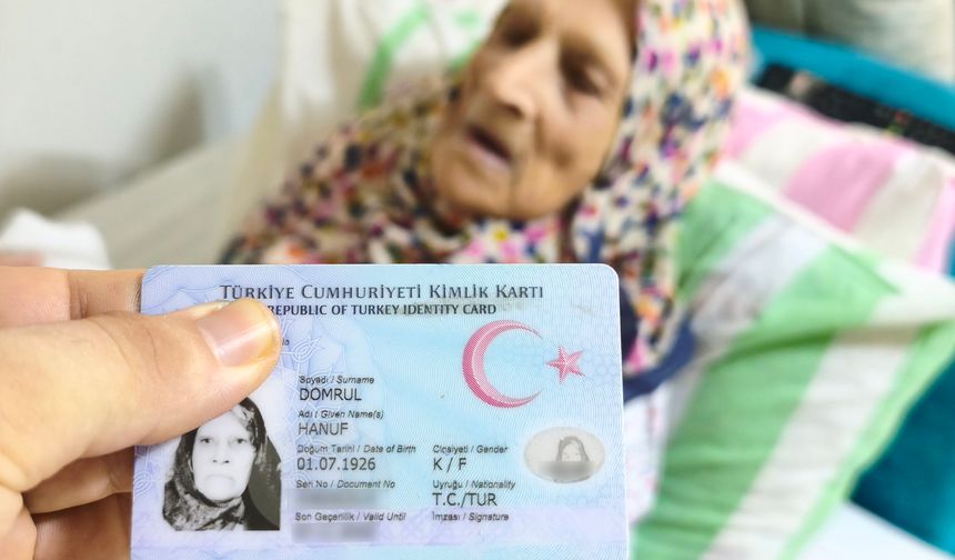 Asırlık Çınar 5 Kuşağa Birden Tanıklık Etti