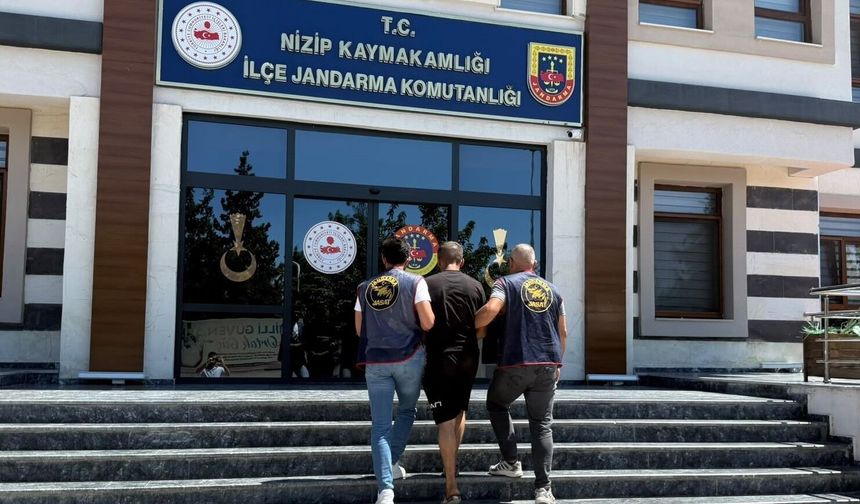 Kesinleşmiş 20 yıl cezayla aranan şahıs yakalandı