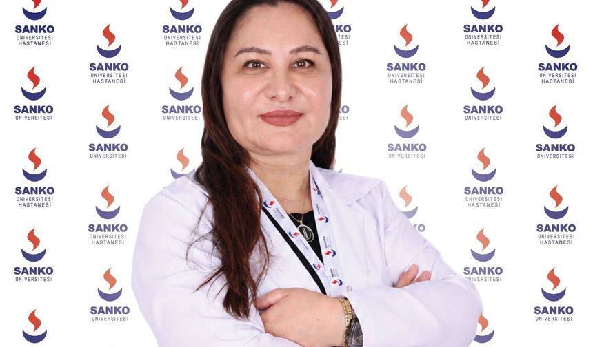 Cilt hastalıkları Uzmanı Prof. Dr. öztürk, SANKO Üniversitesi Hastanesi’nde