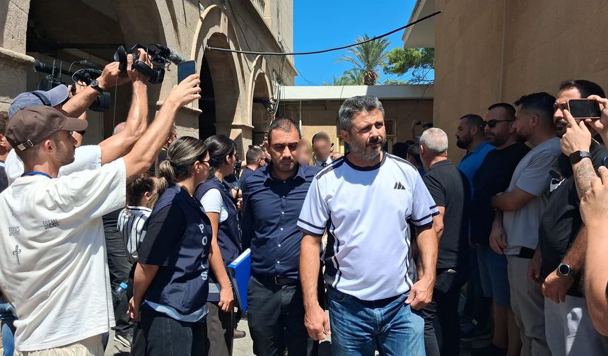 KKTC’de gemi faciası soruşturmasında 9 şüpheli tutuklandı