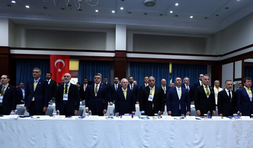 Fenerbahçe’nin borcu 27 milyar 961 milyon TL