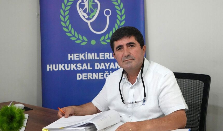 Doktora 50 milyon dolarlık tazminat davası