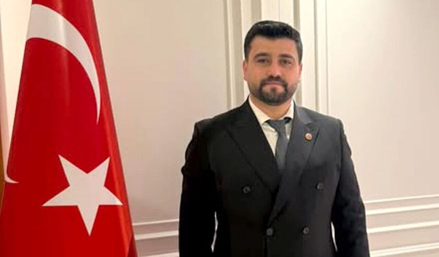Atilla Sarıkaya’dan Mevlid Kandili mesajı