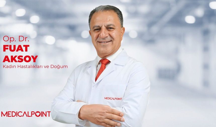Medical Point Gaziantep’te Uzman Kadro Genişliyor