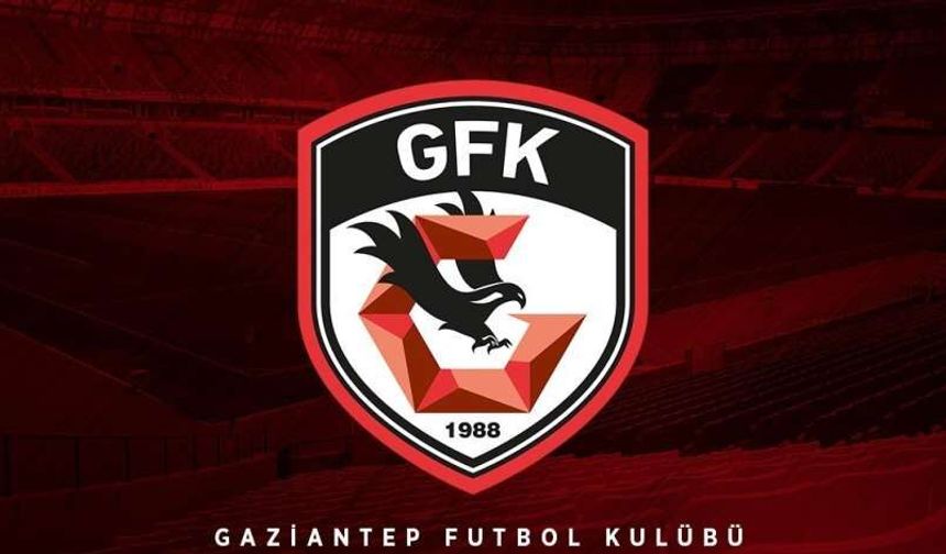 Gaziantep FK'ya TFF'den Disiplin Şoku