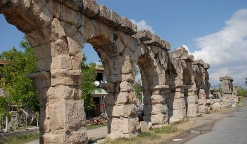 Gaziantep’te Binlerce Yıllık Krallığın İzleri