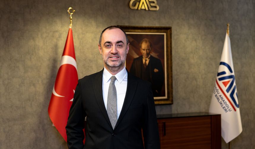 GAİB'den Türkiye-Irak Anlaşmalarına Tam Destek