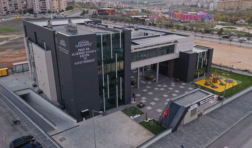 GASMEK Öğrencileri Üniversite Yolunda Zirveye Çıktı