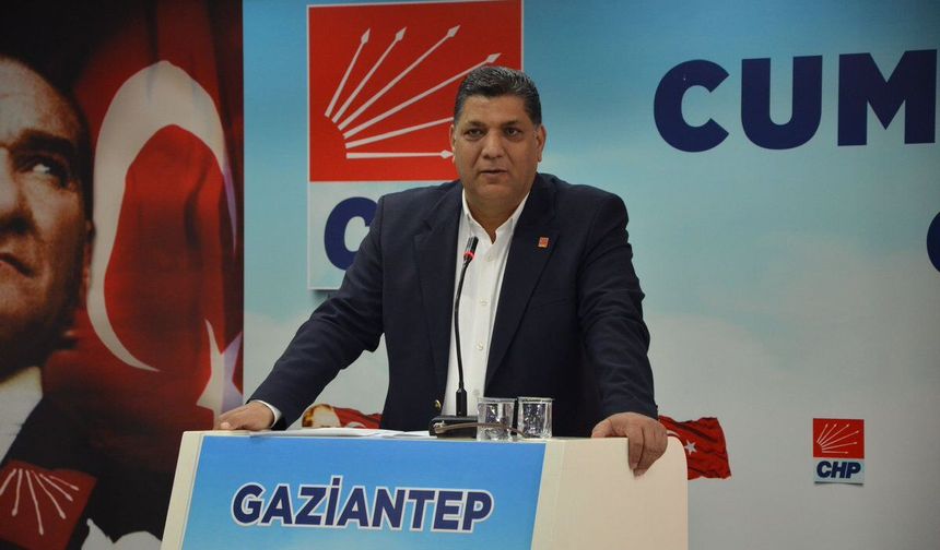 Reisoğlu’ndan 200 Bin Dolarlık Adaylık İddiasına Sert Tepki