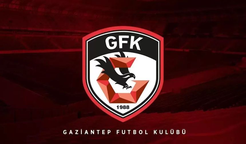 Gaziantep FK'dan Serdar Dursun Hamlesi