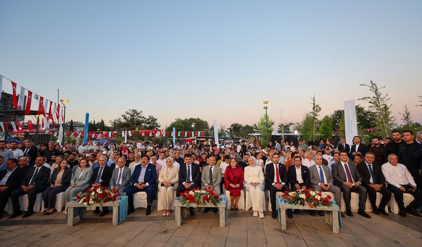 Gaziantep'te Kültür Şöleni Başladı