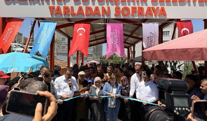AK Parti Gaziantep Milletvekili Bünyamin Bozgeyik’ten yoğun şehir mesaisi