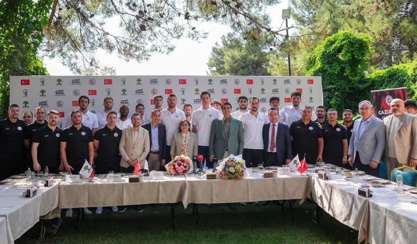 Gaziantep Basketbol, Şehitkamil Belediyesi'ne devredildi