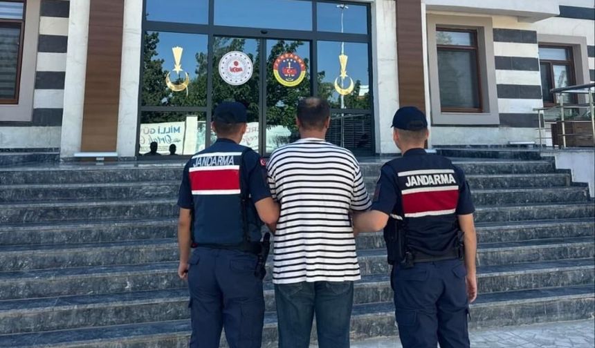 Gaziantep’te kesinleşmiş 17 yıl cezayla aranan şahıs yakalandı