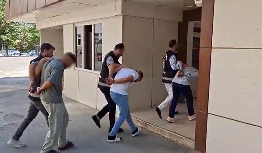 Gaziantep'te engelli genç kıza c*nsel istismar iddiasına 5 tutuklama