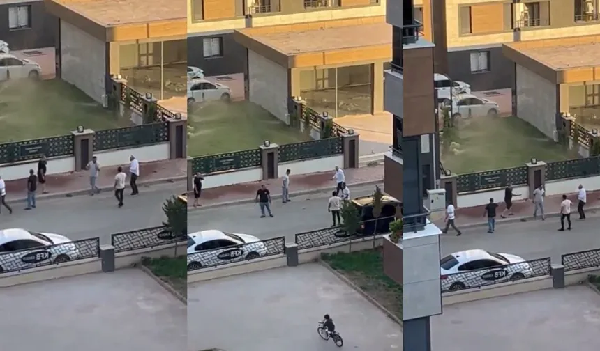 Melih Meriç’e Bıçaklı Saldırı: O Anlarda Çevredeki İnsanların Müdahale Etmediği İddiası