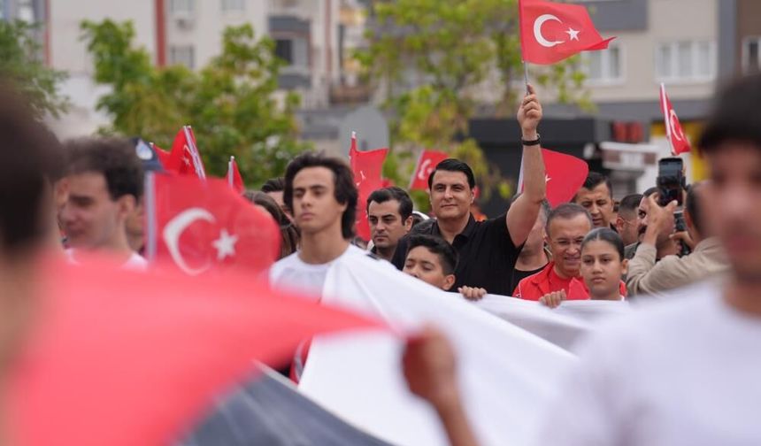 Yılmaz’dan 30 Ağustos Zafer Bayramı mesajı