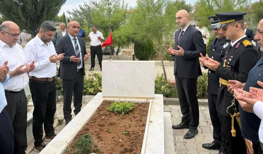 Araban’da 30 Ağustos Zafer Bayramı törenle kutlandı
