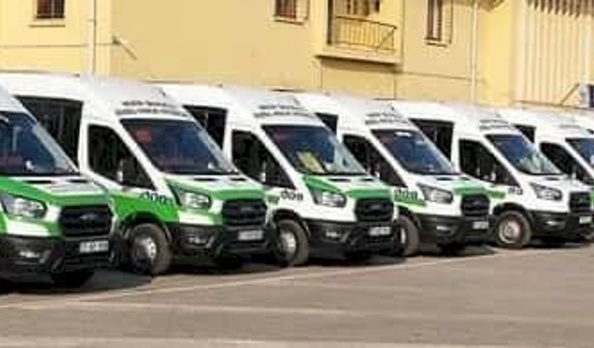 Gaziantep-Nizip Hattında Minibüsçülerden Kontak Kapatma Kararı